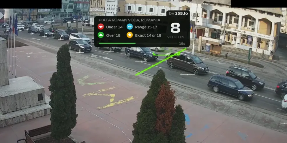 Traffic Camera Game