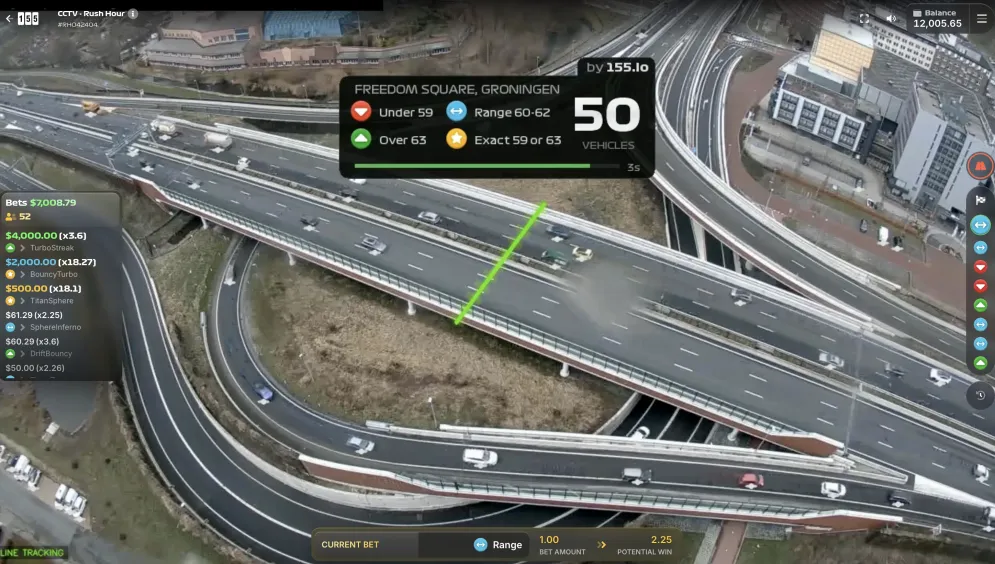 Traffic Camera Game Game